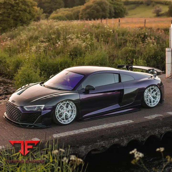 AUDI R8 VOSSEN FORGED LC3-01T WHEELS