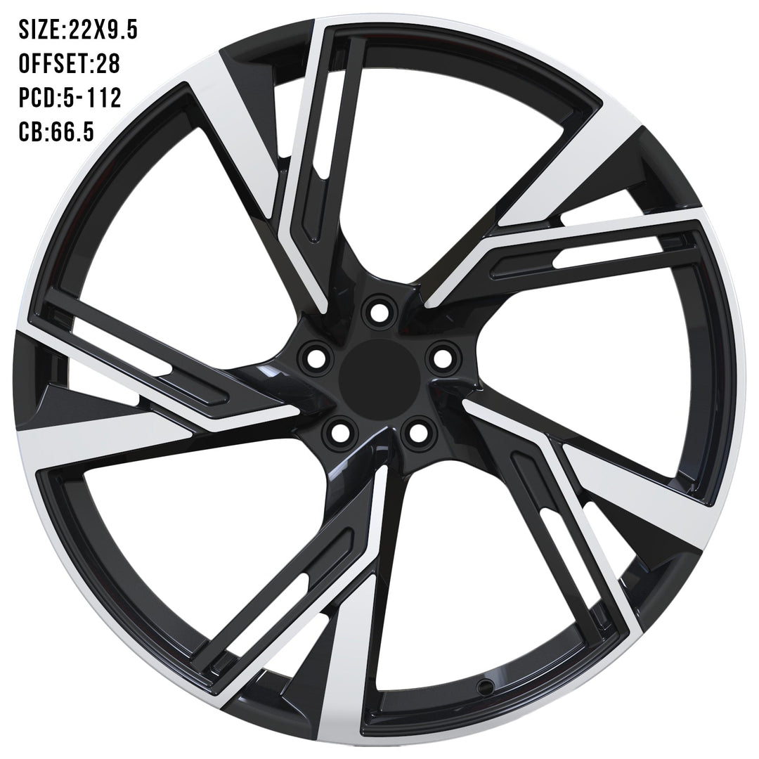 RAZOR FORGED RZR 970