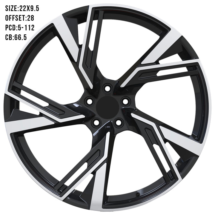 RAZOR FORGED RZR 970