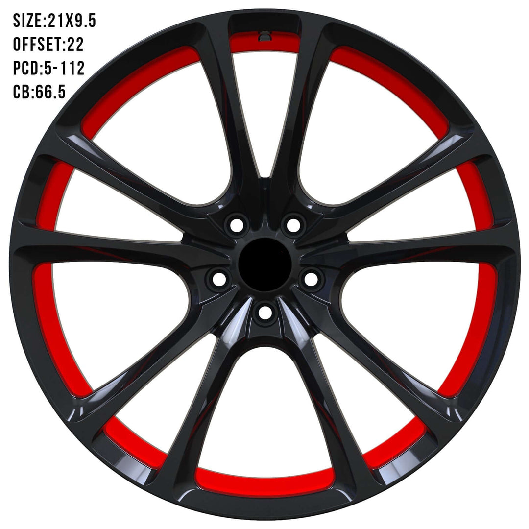 RAZOR FORGED RZR 967