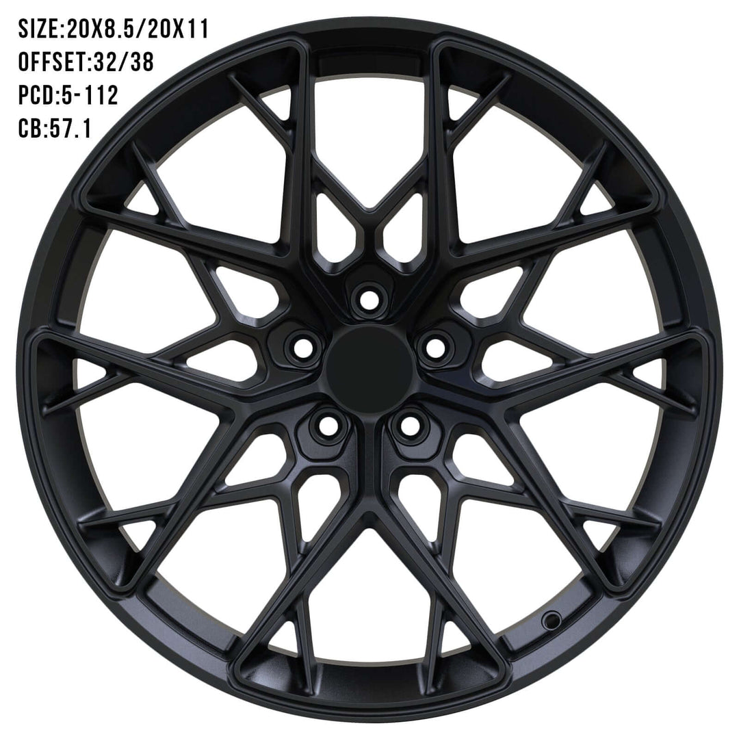 RAZOR FORGED RZR 963