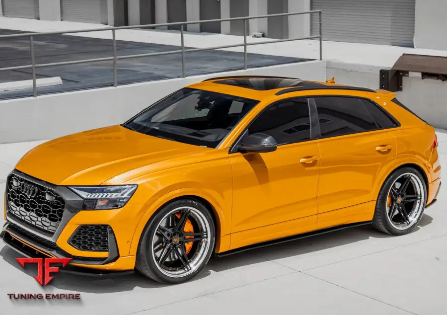 AUDI RS Q8 FORGED WHEELS