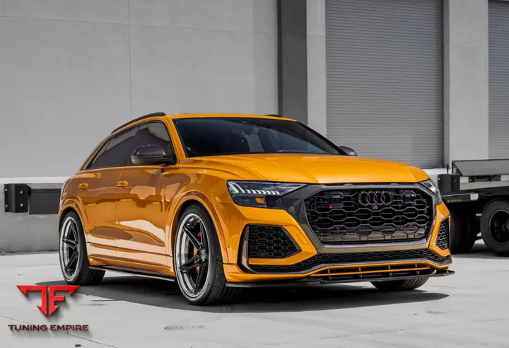 AUDI RS Q8 FORGED WHEELS