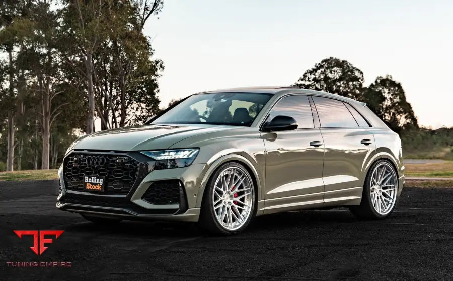 AUDI RS Q8 FORGED WHEELS