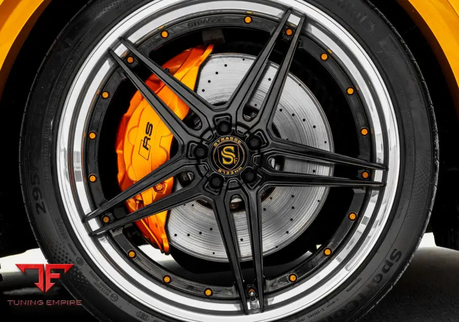 AUDI RS Q8 FORGED WHEELS