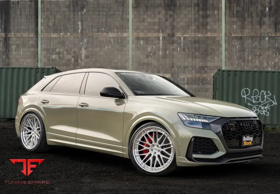 AUDI RS Q8 FORGED WHEELS