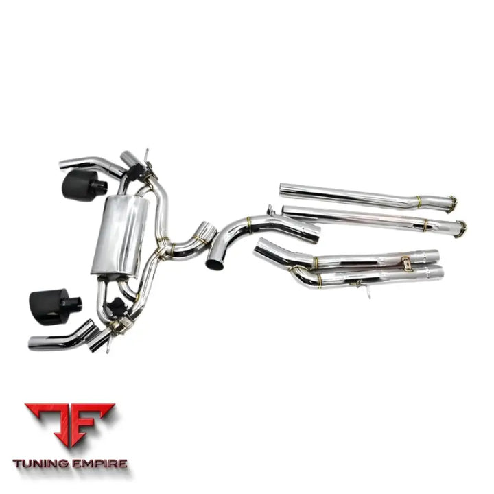 AUDI RS3 2.5T CATBACK VALVETRONIC EXHAUST SYSTEM 2017-2023
