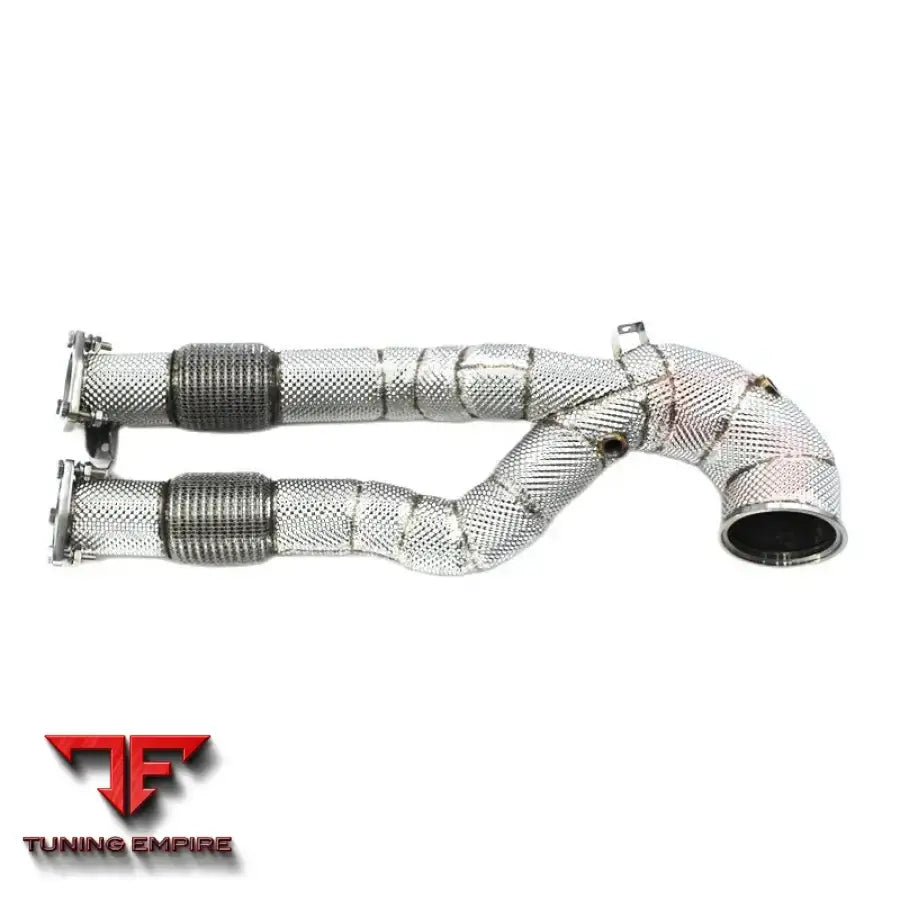 AUDI RS3 2.5T  DOWNPIPES SYSTEM