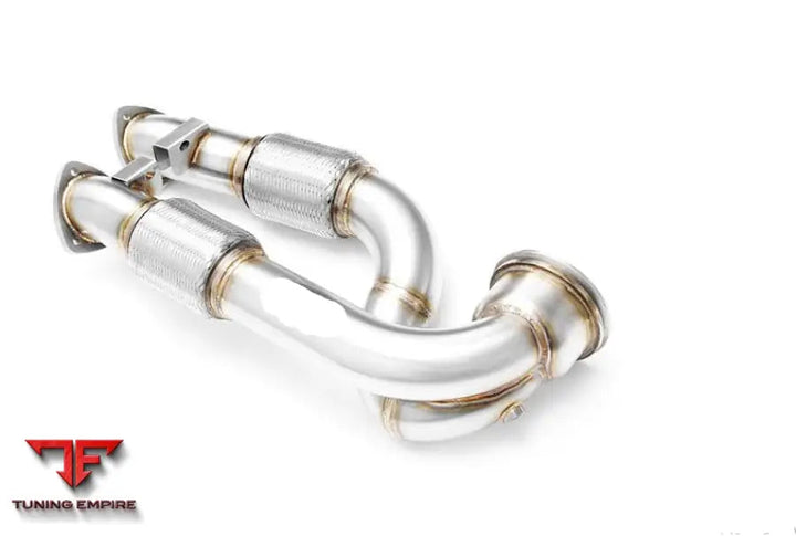 AUDI RS3 8P 2.5 TFSI DOWNPIPE