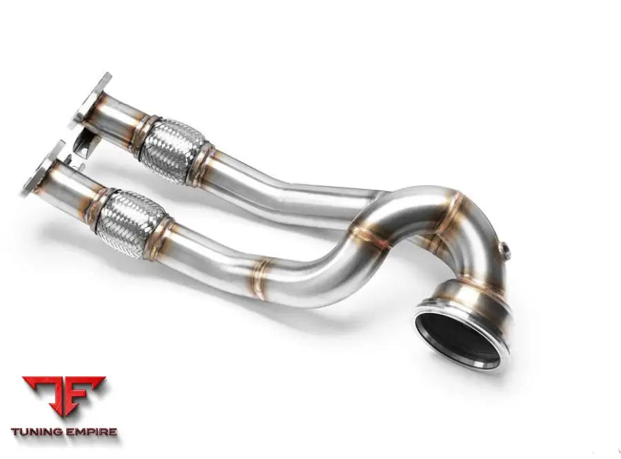AUDI RS3 8V 2.5 TFSI DOWNPIPE