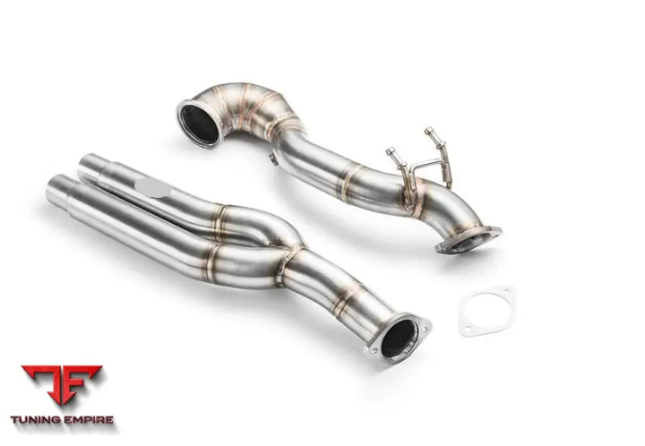 AUDI RS3 8V 2.5 TFSI DOWNPIPE