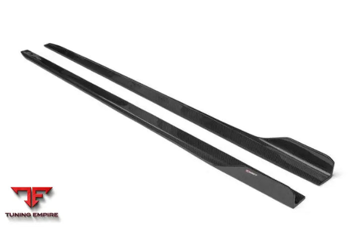 AUDI RS3 8V.5 CARBON FIBER PARTS 2018-2020Y