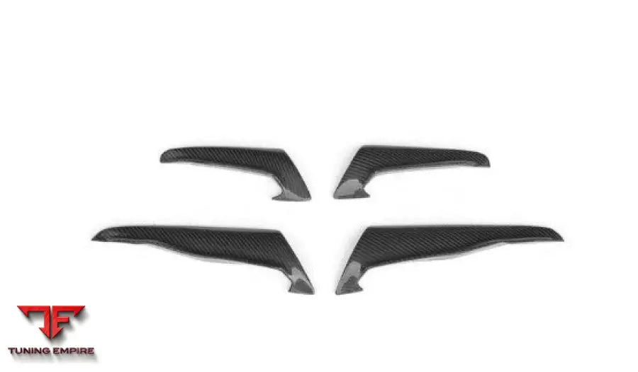 AUDI RS3 8V.5 CARBON FIBER PARTS 2018-2020Y