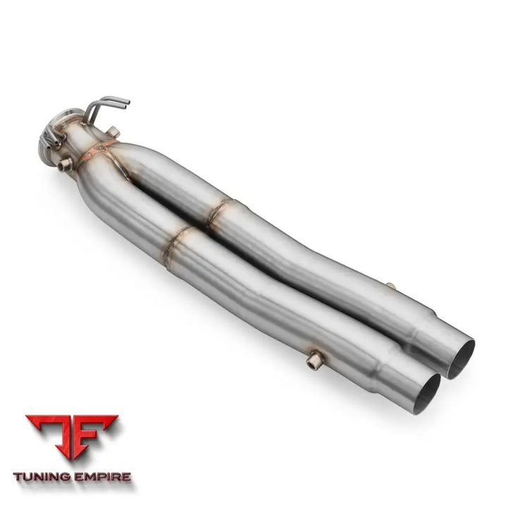 AUDI RS3 8Y 2.5 TFSI DOWNPIPE WITH HEAT SHIELD