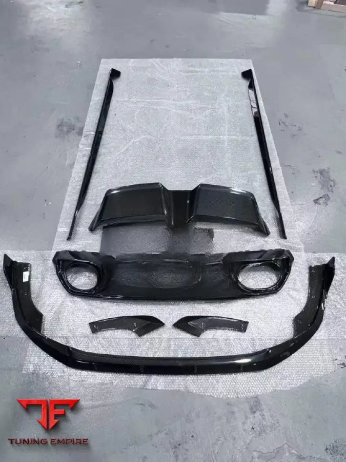 Audi Rs3 8Y 2021 + Authentic Aulena Carbon Body Kit