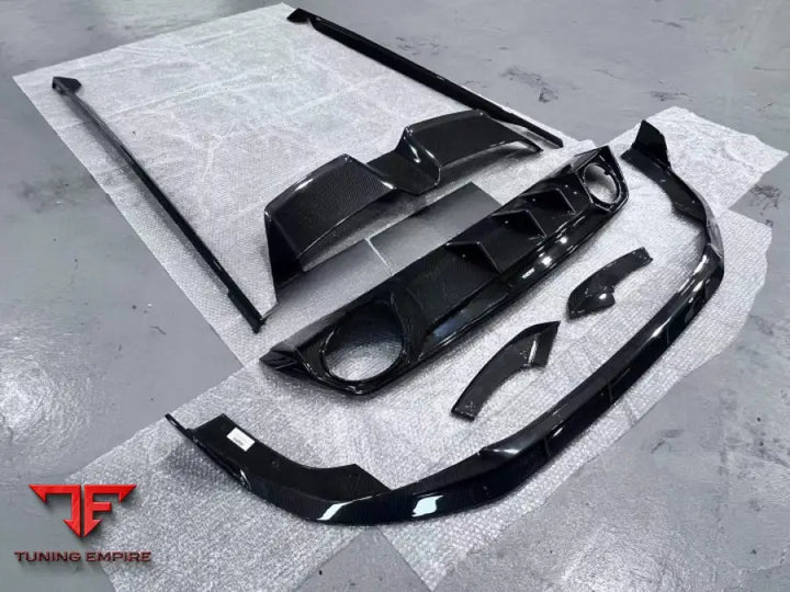 Audi Rs3 8Y 2021 + Authentic Aulena Carbon Body Kit