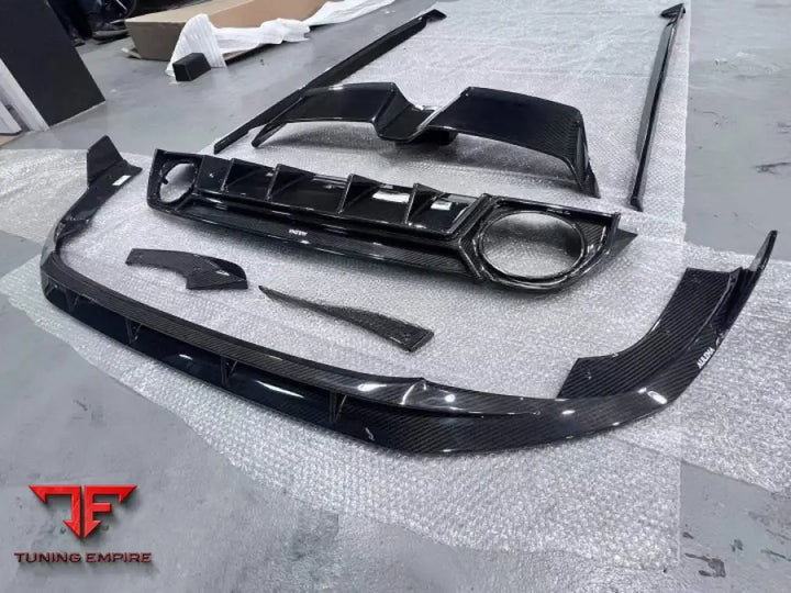 Audi Rs3 8Y 2021 + Authentic Aulena Carbon Body Kit