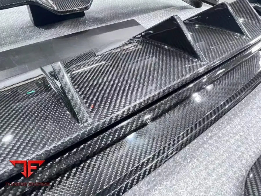 Audi Rs3 8Y 2021 + Authentic Aulena Carbon Body Kit