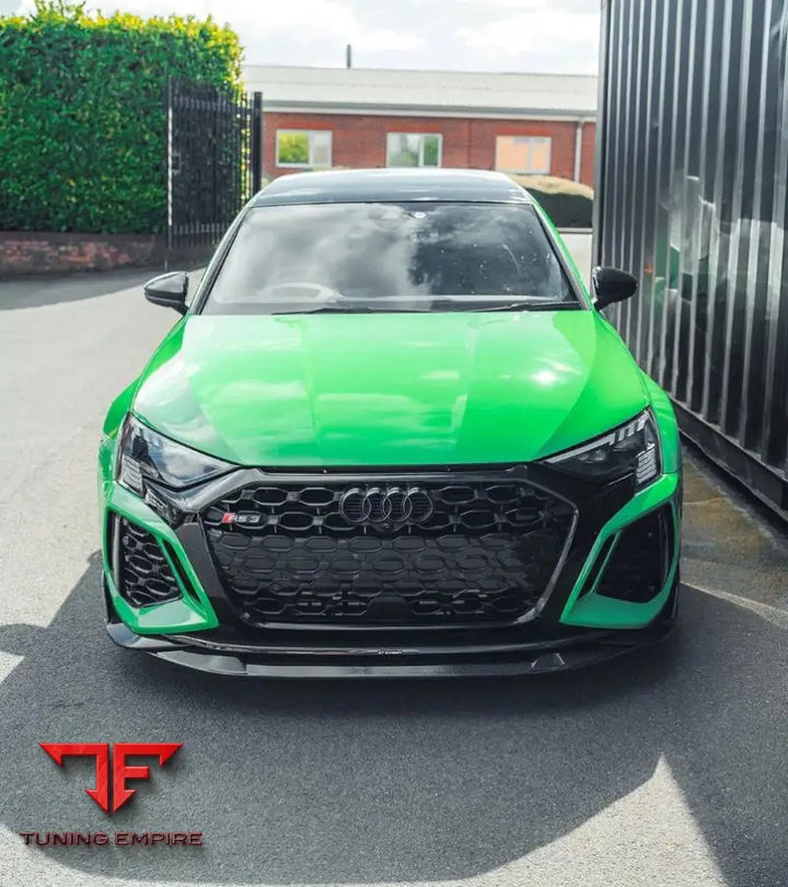 AUDI RS3 8Y 2022-2024 SPORTBACK FULL CARBON FIBRE KIT - CT CARBON