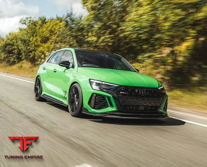 AUDI RS3 8Y 2022-2024 SPORTBACK FULL CARBON FIBRE KIT - CT CARBON