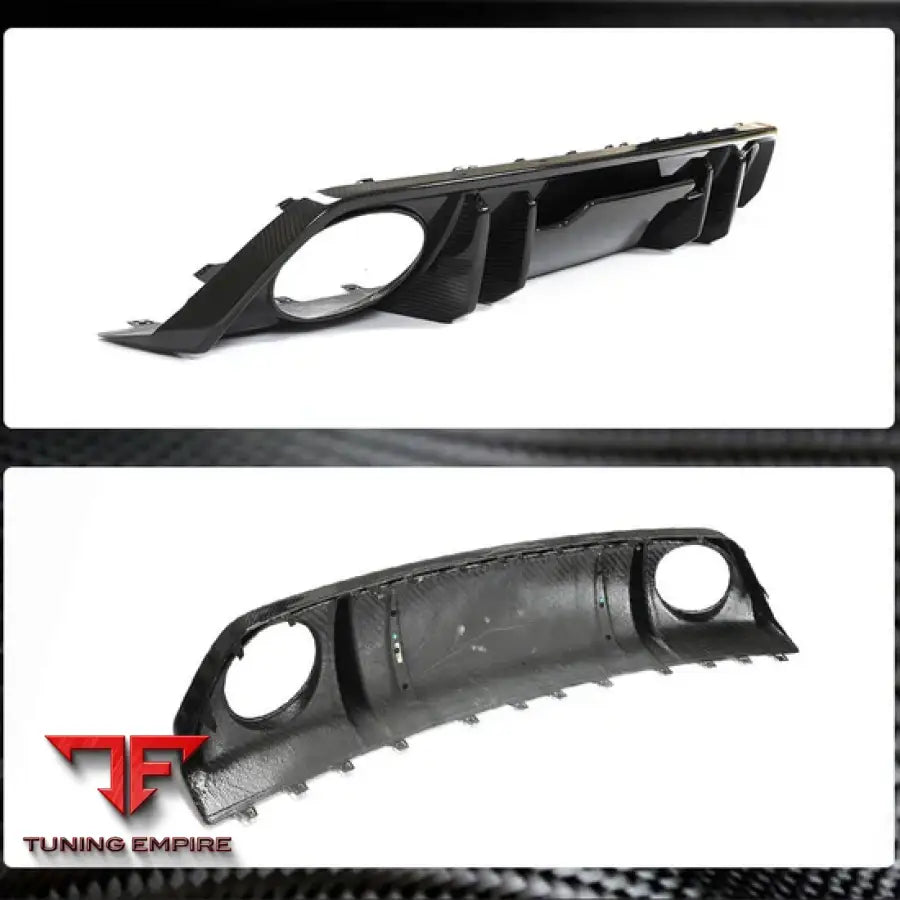 AUDI RS3 8Y CARBON FIBER PARTS 2021–2024Y