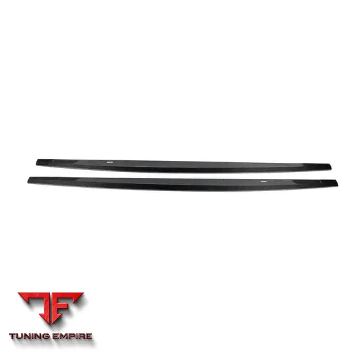 AUDI RS3 8Y CARBON FIBER PARTS 2021–2024Y