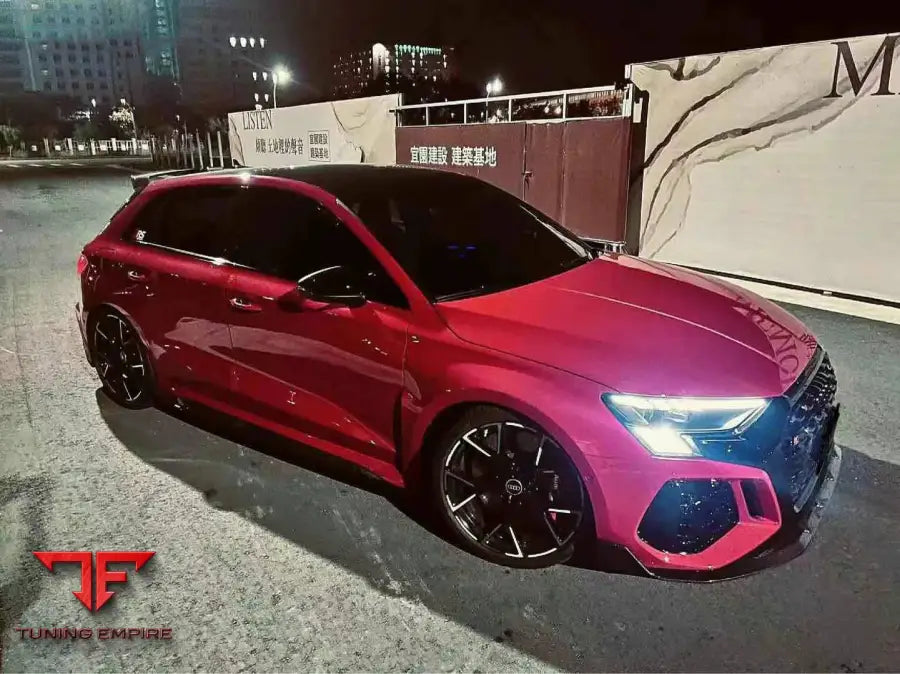 Audi RS3(8Y)