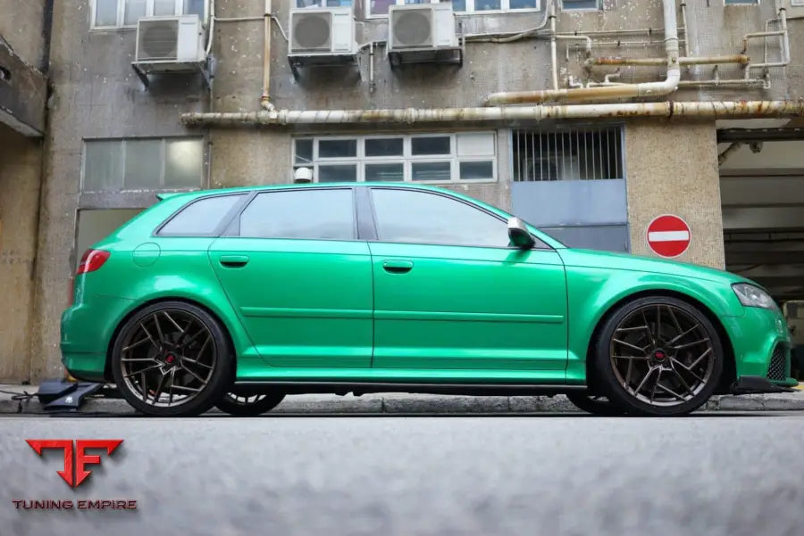 AUDI RS3 (8Y) CARBON FIBER PARTS