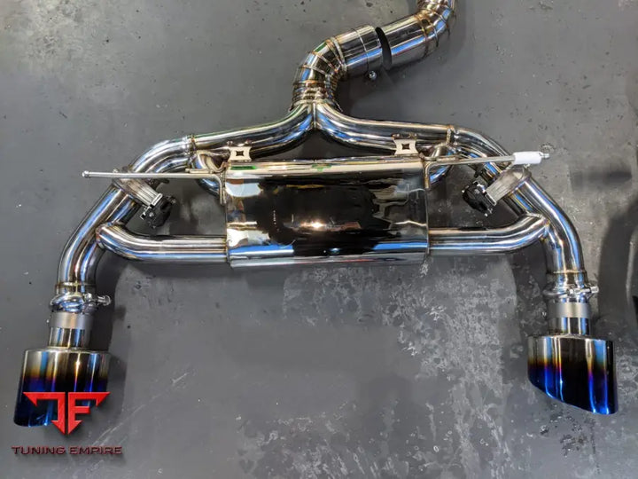 AUDI RS3 8Y VALVETRONIC EVO RS EXHAUST SYSTEM