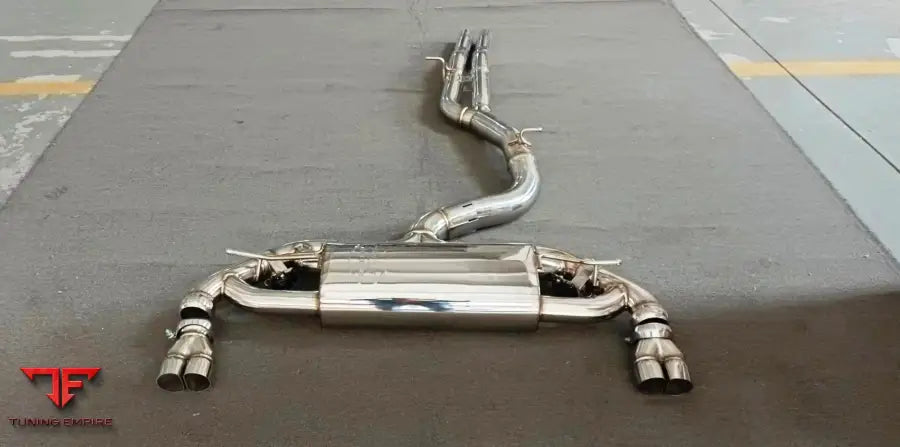 AUDI RS3 8Y VALVETRONIC EVO RS EXHAUST SYSTEM