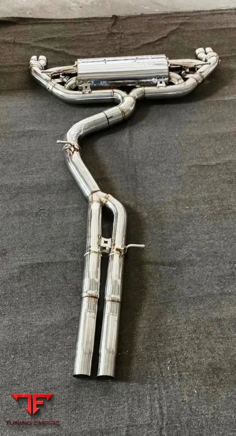 AUDI RS3 8Y VALVETRONIC EVO RS EXHAUST SYSTEM