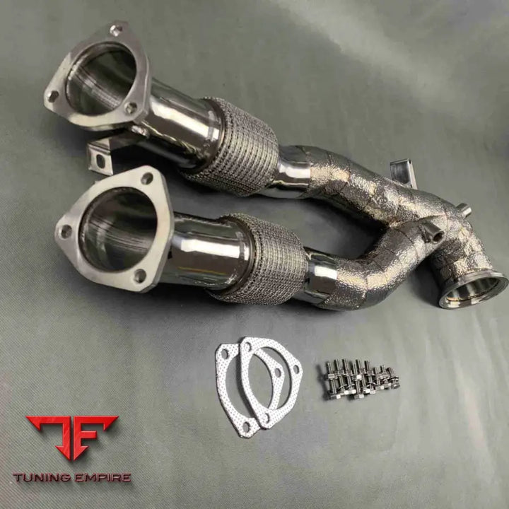 AUDI RS3 EXHAUST DOWNPIPES