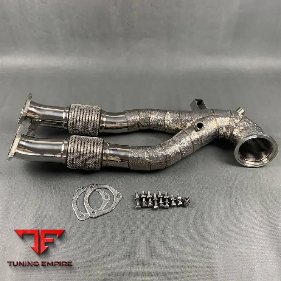 AUDI RS3 EXHAUST DOWNPIPES