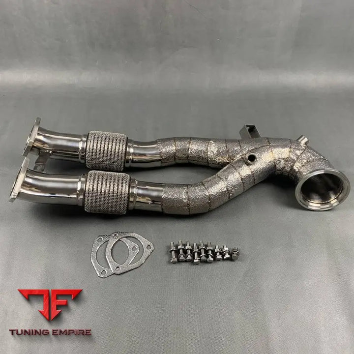 AUDI RS3 EXHAUST DOWNPIPES
