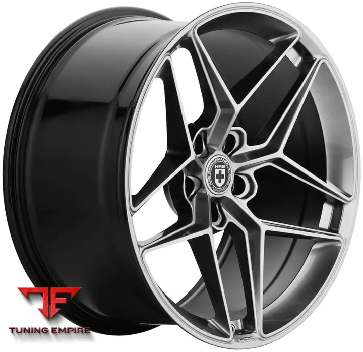 AUDI RS3 HRE FF11 ANTHRACITE WHEELS