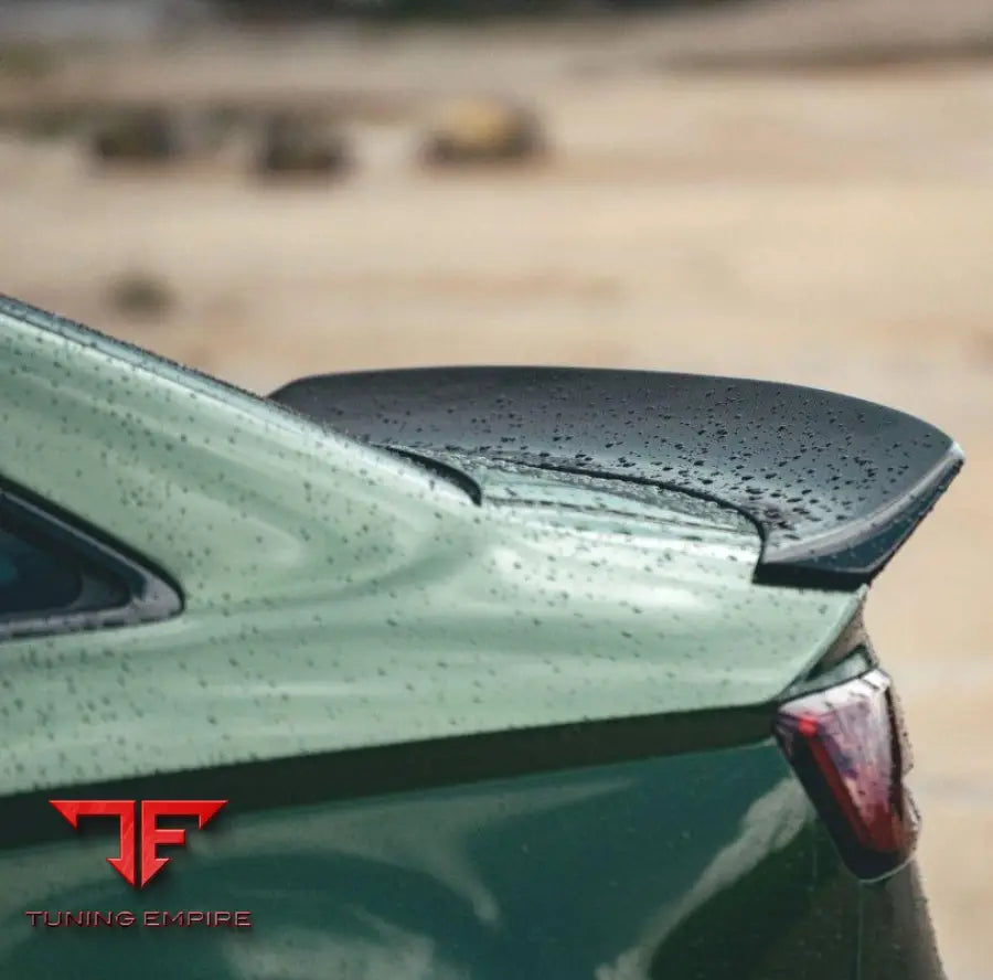 AUDI RS3 S3 A3 8V/8V.5 SEDAN CARBON FIBER PARTS 2014-2020Y