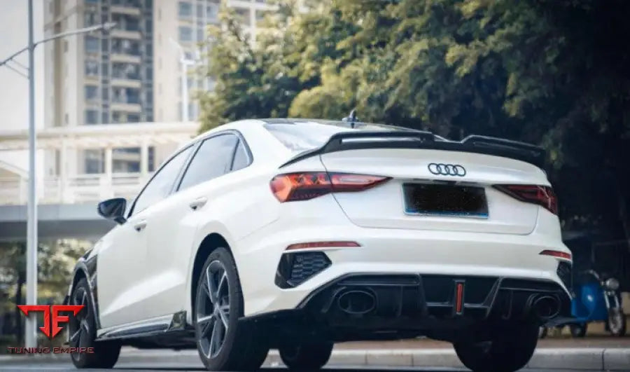 AUDI RS3 S3 A3 8Y/8Y.5 CARBON FIBER PARTS 2021Y