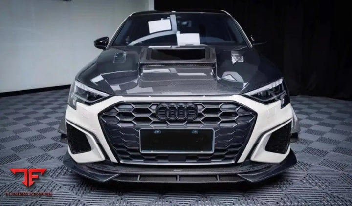 AUDI RS3 S3 A3 8Y/8Y.5 CARBON FIBER PARTS 2021Y