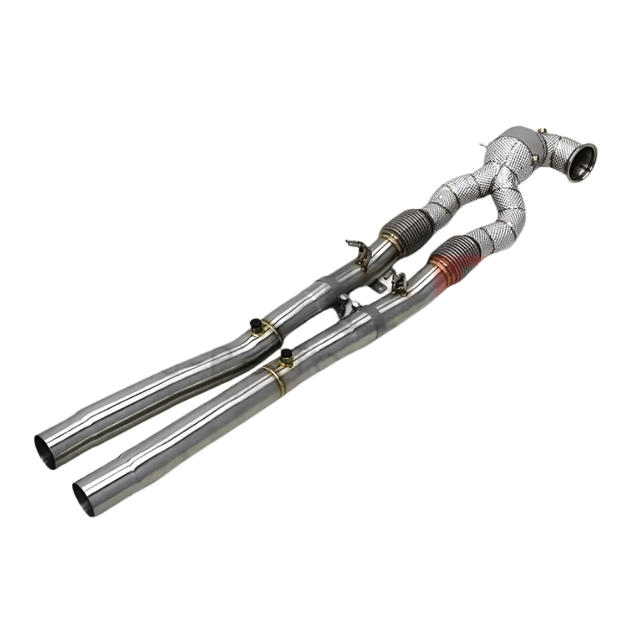 AUDI RS3/TTRS 2.5T CATBACK VALVETRONIC EXHAUST SYSTEM 2023-2024