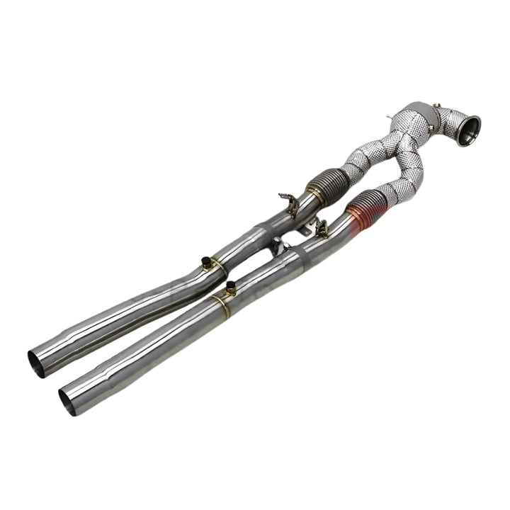 AUDI RS3/TTRS 2.5T CATBACK VALVETRONIC EXHAUST SYSTEM 2023-2024