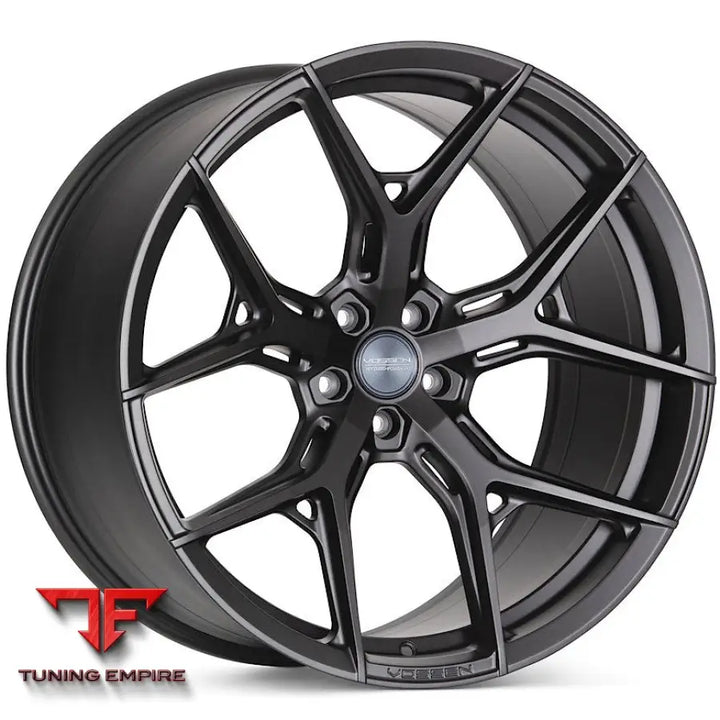 AUDI RS3 VOSSEN HF-5 SATIN BRONZE WHEELS