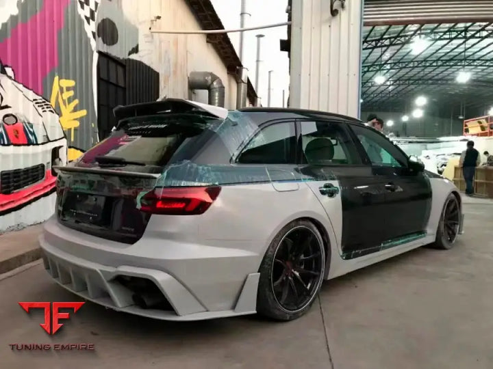AUDI RS4 A4 S4 2017 - 2019 BODY KIT