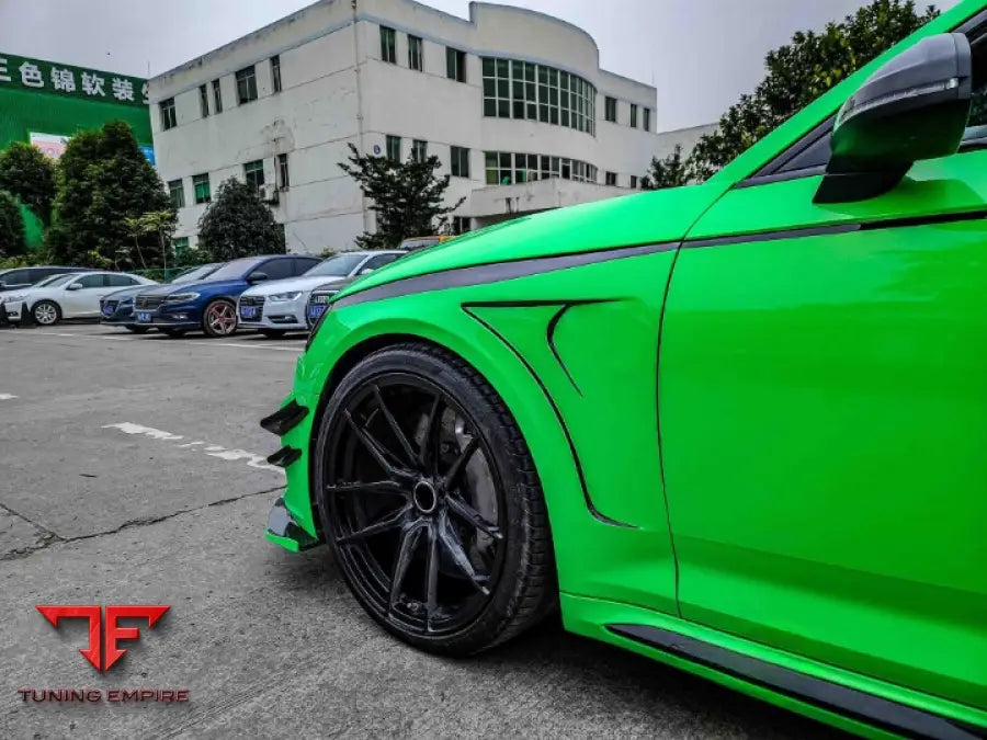 AUDI RS4 B9 2019 + CARBON BODY KIT