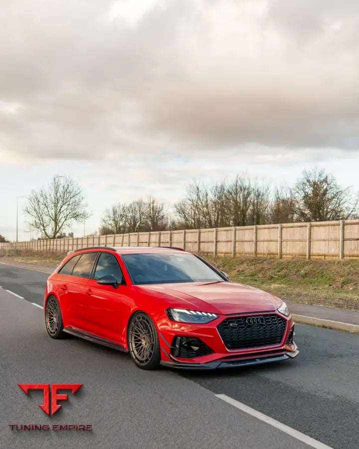 AUDI RS4 B9/B9.5 CARBON FIBER PARTS