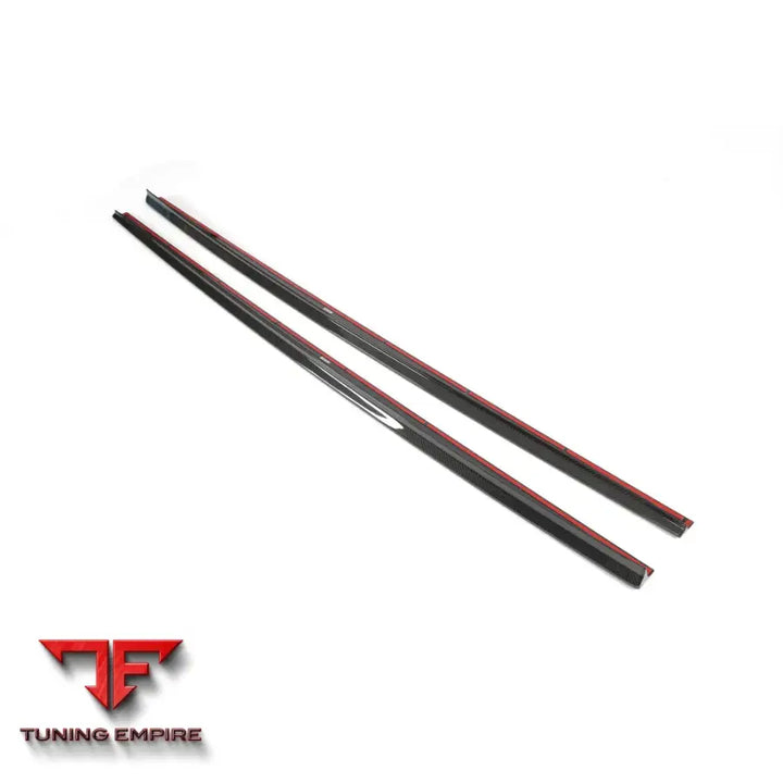 AUDI RS4 B9/B9.5 CARBON FIBER PARTS