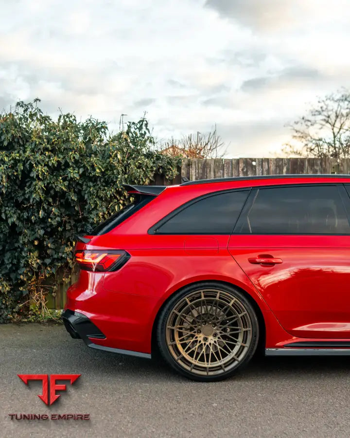 AUDI RS4 B9/B9.5 CARBON FIBER PARTS