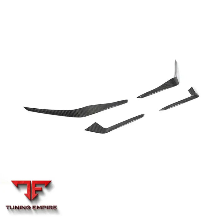 AUDI RS4 B9/B9.5 CARBON FIBER PARTS