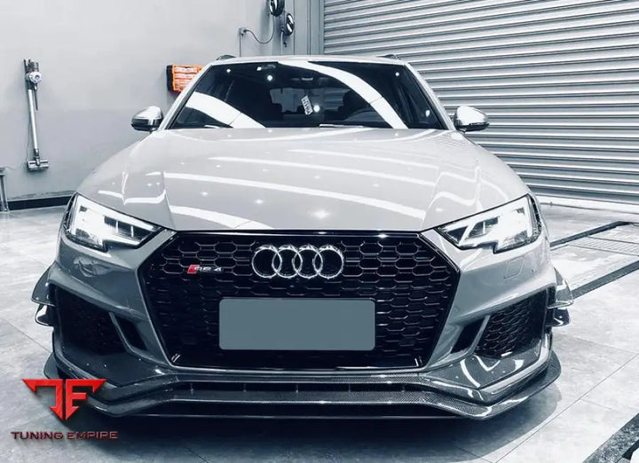 AUDI RS4 B9 CARBON FIBER KIT
