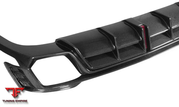 AUDI RS4 B9 CARBON FIBER KIT