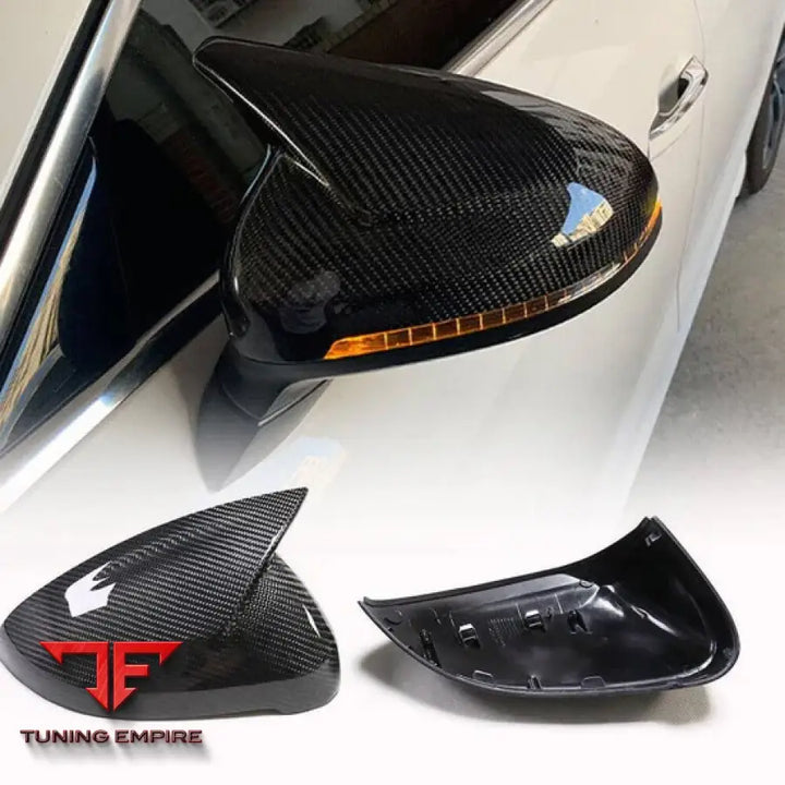 AUDI RS4 B9 CARBON FIBER PARTS 2017-2022Y